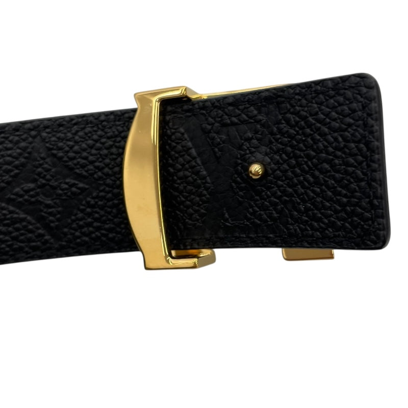 美品　LOUIS VUITTON 付属品付き　グラフィット サイズ90 ベルト ルイヴィトングラフィット サンチュール シアトル リバーシブル
