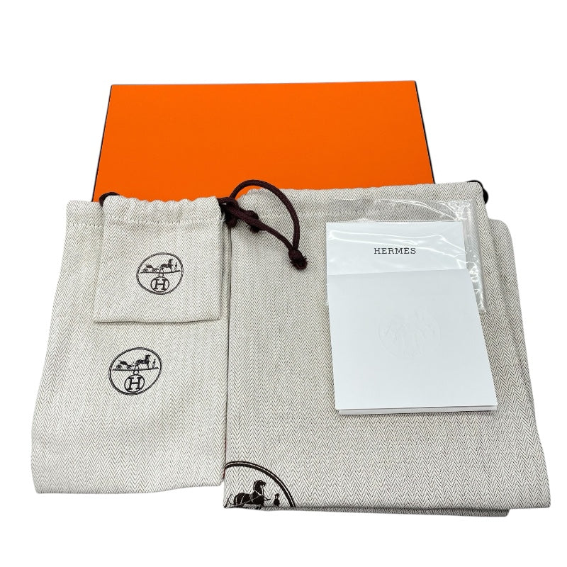 エルメス HERMES ケリー25 外縫い W刻 グリミスティ/シルバー×ゴールド金具 エプソン レディース ショルダーバッグ
