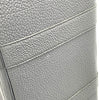 エルメス HERMES ガーデンパーティPM Z刻印 ブルーニュイ シルバー金具 ネゴンダ レディース ハンドバッグ