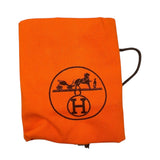 エルメス HERMES エブリン1 PM □J刻印 ブルージーン シルバー金具 トリヨンレザー レディース ショルダーバッグ
