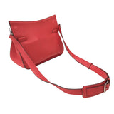 エルメス HERMES ジプシエール28 T刻 ルージュピヴォワンヌ シルバー金具 トリヨンクレマンス レディース ショルダーバッグ