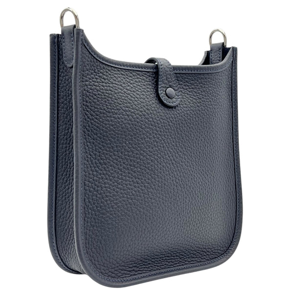 エルメス HERMES エヴリン TPM W刻印 キャバン シルバー金具 トリヨンクレマンス レディース ショルダーバッグ
