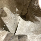 エルメス HERMES エヴリン3 TGM Y刻 エトゥープ　シルバー金具 トリヨン メンズ ショルダーバッグ