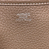 エルメス HERMES エヴリン3 TGM Y刻 エトゥープ　シルバー金具 トリヨン メンズ ショルダーバッグ
