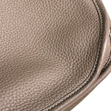 エルメス HERMES エヴリン3 TGM Y刻 エトゥープ　シルバー金具 トリヨン メンズ ショルダーバッグ