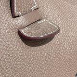 エルメス HERMES エヴリン3 TGM Y刻 エトゥープ　シルバー金具 トリヨン メンズ ショルダーバッグ