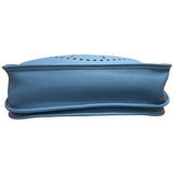 エルメス HERMES エヴリン2 □J刻 ブルージーン トリヨン レディース ショルダーバッグ