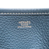 エルメス HERMES エヴリン2 □J刻 ブルージーン トリヨン レディース ショルダーバッグ