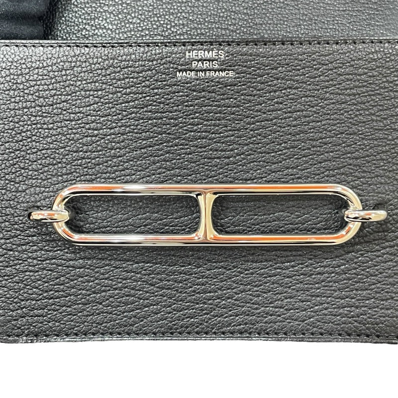 エルメス HERMES ロウリススリム B刻印 シルバー金具 シェーブル レディース 二つ折り財布 エルメス HERMES ロウリススリム B刻印 シルバー金具 シェーブル