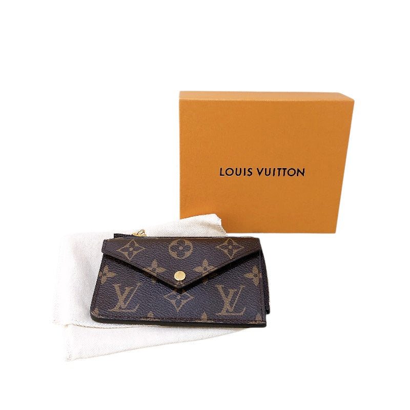 【美品】ルイヴィトン モノグラム ポルトカルトレクトヴェルソ コインケース 楽天市場】ルイヴィトン LOUIS VUITTON ポルト カルト レクト