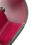 ルイ・ヴィトン LOUIS VUITTON ポルトモネ・ロザリ M41939 フェーシャ モノグラム・キャンバス/レザー レディース 二つ折り財布