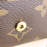ルイ・ヴィトン LOUIS VUITTON ミュルティクレ6 M62630 PVC レディース キーケース