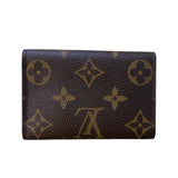 ルイ・ヴィトン LOUIS VUITTON ミュルティクレ6 M62630 PVC レディース キーケース