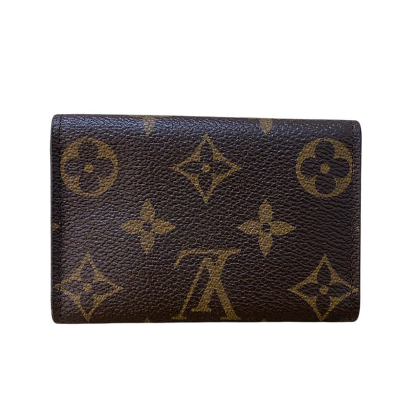 ルイ・ヴィトン LOUIS VUITTON ミュルティクレ6 M62630 PVC レディース キーケース