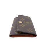 ルイ・ヴィトン LOUIS VUITTON ミュルティクレ6 M62630 PVC レディース キーケース