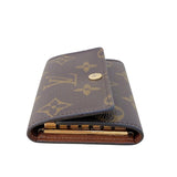 ルイ・ヴィトン LOUIS VUITTON ミュルティクレ6 M62630 PVC レディース キーケース