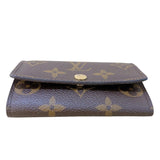 ルイ・ヴィトン LOUIS VUITTON ミュルティクレ6 M62630 PVC レディース キーケース