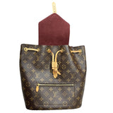ルイ・ヴィトン LOUIS VUITTON モンスリー M43431 モノグラムキャンバス レディース リュック・デイパック