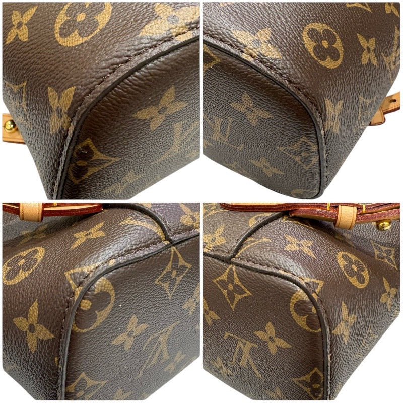 ルイ・ヴィトン LOUIS VUITTON モンスリー M43431 モノグラム