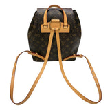 ルイ・ヴィトン LOUIS VUITTON モンスリー M43431 モノグラムキャンバス レディース リュック・デイパック