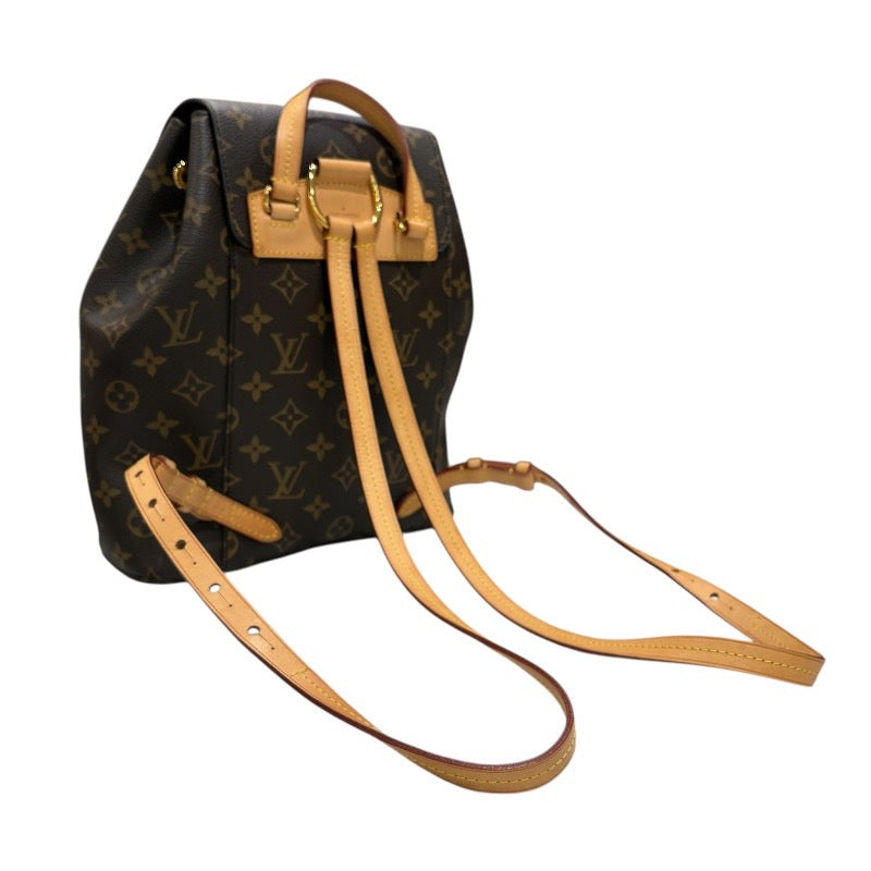 ルイ・ヴィトン LOUIS VUITTON モンスリー M43431 モノグラム