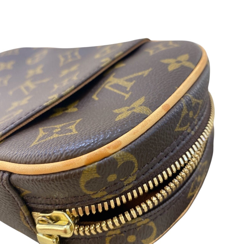 ルイ・ヴィトン LOUIS VUITTON ポシェット・ガンジュ M51870