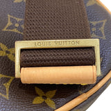 ルイ・ヴィトン LOUIS VUITTON ポシェット・ガンジュ M51870 ベージュ ゴールド金具 モノグラム レディース ボディバッグ