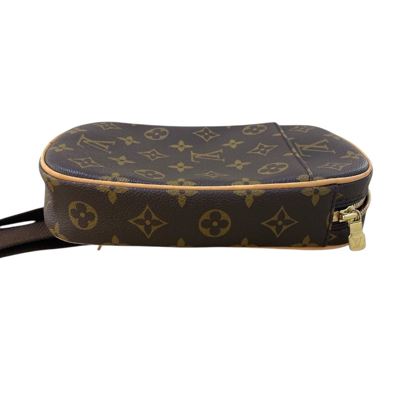 ルイ・ヴィトン LOUIS VUITTON ポシェット・ガンジュ M51870