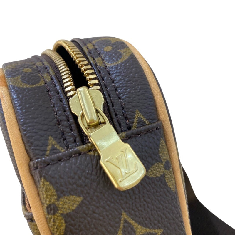 ★Louis Vuitton ルイヴィトン モノグラム ポシェットガンジュ LOUIS VUITTON ルイヴィトン MONOGRAM モノグラム ポシェット