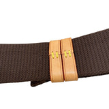 ルイ・ヴィトン LOUIS VUITTON ポシェット・ガンジュ M51870 ベージュ ゴールド金具 モノグラム レディース ボディバッグ