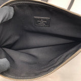 ルイ・ヴィトン LOUIS VUITTON カバライト　LVサークル M55000 ノワール レザー メンズ トートバッグ