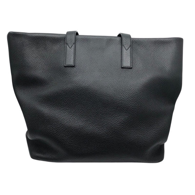 ルイ・ヴィトン LOUIS VUITTON カバライト　LVサークル M55000 ノワール レザー メンズ トートバッグ