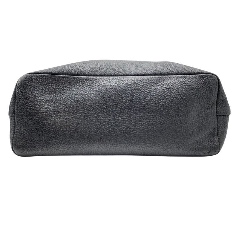 ルイ・ヴィトン LOUIS VUITTON カバライト　LVサークル M55000 ノワール レザー メンズ トートバッグ