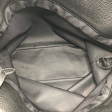 ルイ・ヴィトン LOUIS VUITTON カバライト　LVサークル M55000 ノワール レザー メンズ トートバッグ