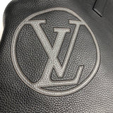 ルイ・ヴィトン LOUIS VUITTON カバライト　LVサークル M55000 ノワール レザー メンズ トートバッグ