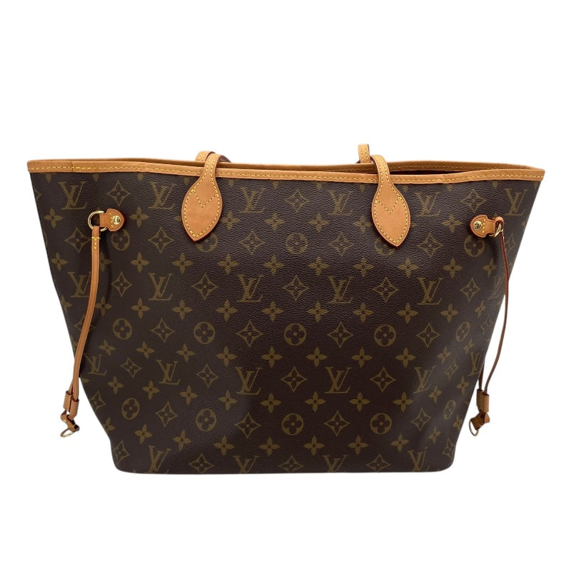 ルイ・ヴィトン LOUIS VUITTON ネヴァーフルMM M41178 ピヴォワンヌ モノグラム・キャンバス レディース トートバッグ