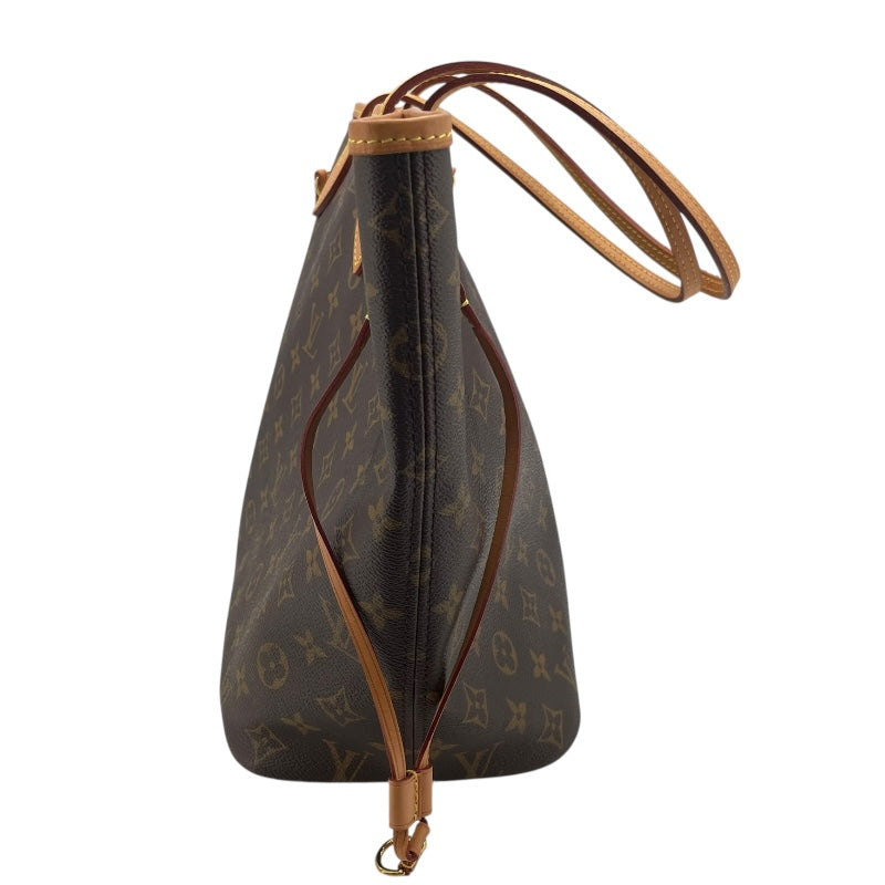 ルイ・ヴィトン LOUIS VUITTON ネヴァーフルMM M41178 ピヴォワンヌ モノグラム・キャンバス レディース トートバッグ