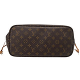 ルイ・ヴィトン LOUIS VUITTON ネヴァーフルMM M41178 ピヴォワンヌ モノグラム・キャンバス レディース トートバッグ