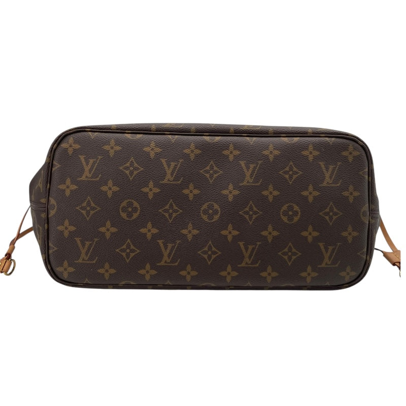 ルイ・ヴィトン LOUIS VUITTON ネヴァーフルMM M41178 ピヴォワンヌ モノグラム・キャンバス レディース トートバッグ