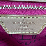ルイ・ヴィトン LOUIS VUITTON ネヴァーフルMM M41178 ピヴォワンヌ モノグラム・キャンバス レディース トートバッグ