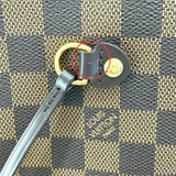 ルイ・ヴィトン LOUIS VUITTON ネヴァーフルMM  N51105 ブラウン ダミエ レディース トートバッグ