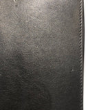 シャネル CHANEL エッセンシャネルトート A46882 ブラック ラムスキン ラム レディース トートバッグ