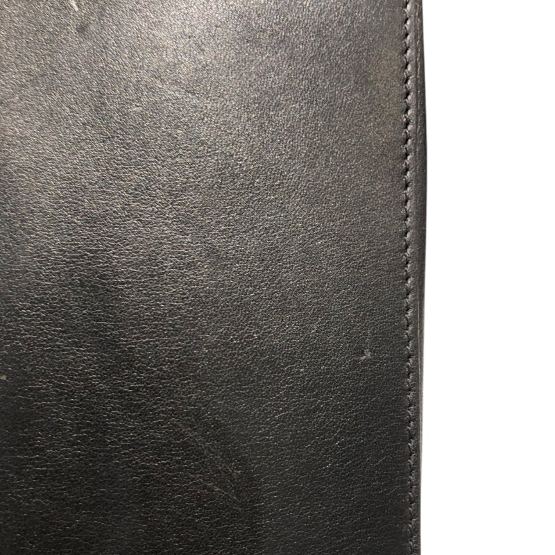 シャネル CHANEL エッセンシャネルトート A46882 ブラック ラムスキン ラム レディース トートバッグ