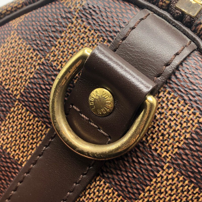 ルイ・ヴィトン LOUIS VUITTON スピーディ・バンドリエール25 N41368 ダミエ ダミエ・キャンバス レディース ショルダーバッグ
