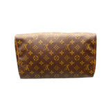 ルイ・ヴィトン LOUIS VUITTON スピーディー30 M41526 ブラウン モノグラムキャンバス レディース ハンドバッグ
