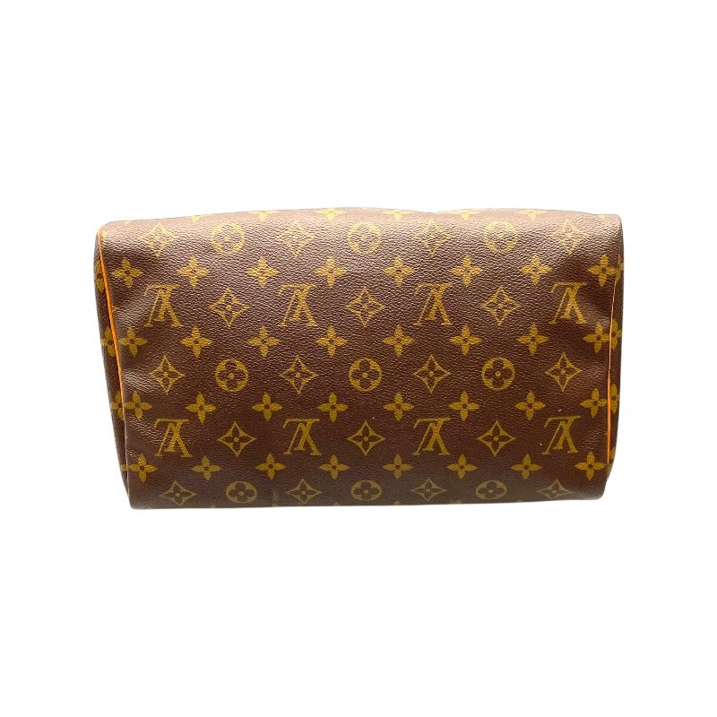 ルイ・ヴィトン LOUIS VUITTON スピーディー30 M41526 ブラウン モノグラムキャンバス レディース ハンドバッグ