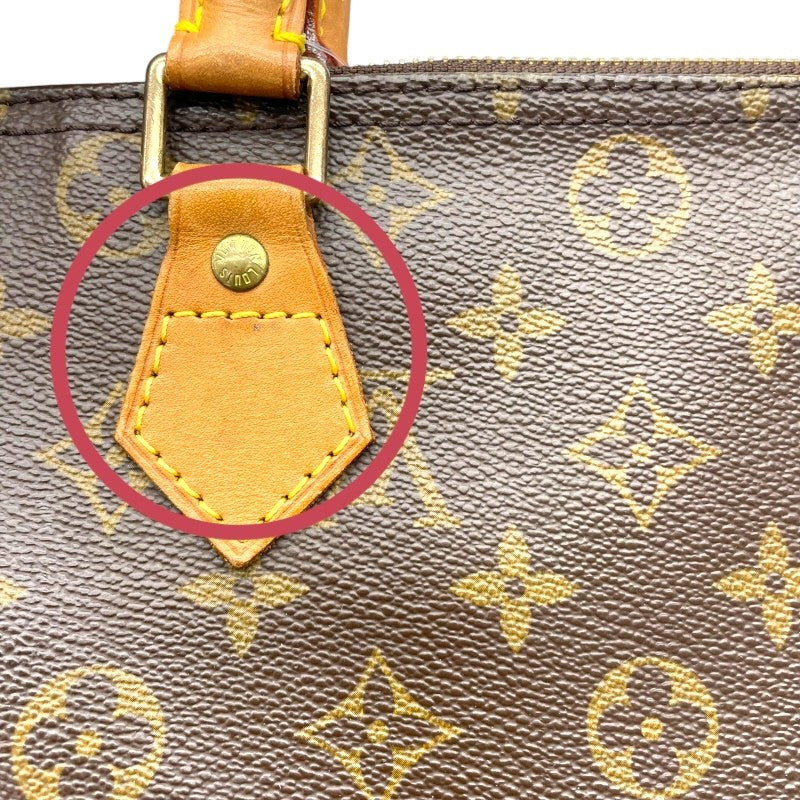 ルイ・ヴィトン LOUIS VUITTON スピーディー30 M41526 ブラウン モノグラムキャンバス レディース ハンドバッグ