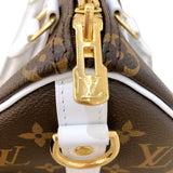 ルイ・ヴィトン LOUIS VUITTON スピーディ・バンドリエール25 プレフォール M20754 ブラウン モノグラム レディース ハンドバッグ