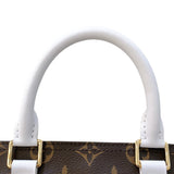 ルイ・ヴィトン LOUIS VUITTON スピーディ・バンドリエール25 プレフォール M20754 ブラウン モノグラム レディース ハンドバッグ