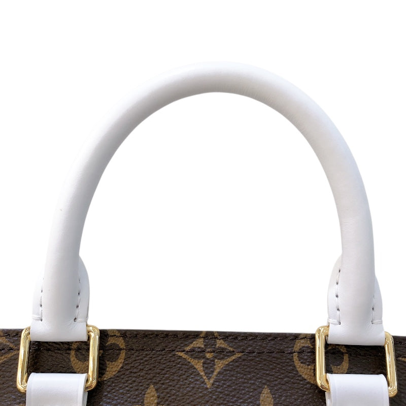 ルイ・ヴィトン LOUIS VUITTON スピーディ・バンドリエール25 プレフォール M20754 ブラウン モノグラム レディース ハンドバッグ